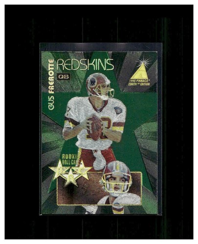1995 pinnacle zenith - pinnacle, rookie
