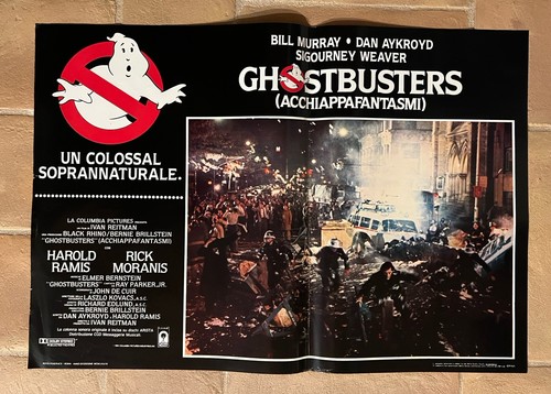 Fotobusta ghostbusters - fotobusta,