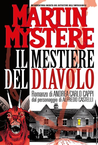 Martin mystere romanzo - martin,