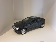 Modellino auto 1:18 Mercedes