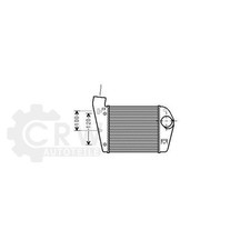 Intercooler per audi avant - per,