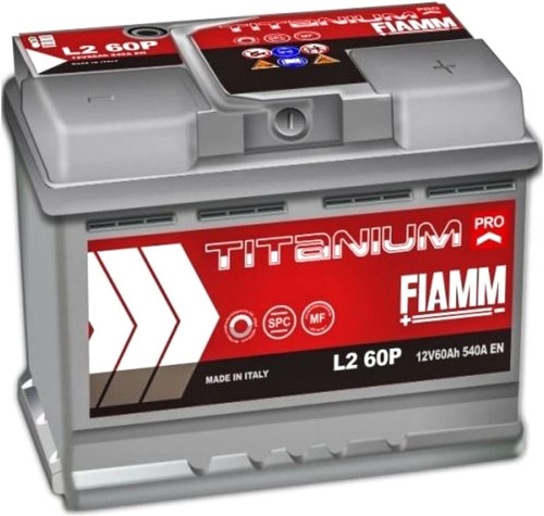 Batteria per auto titanium - ,,