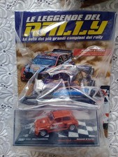 le leggende del rally 1:43