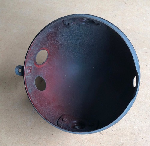 Ducati cucciolo calotta - cucciolo, 60-65