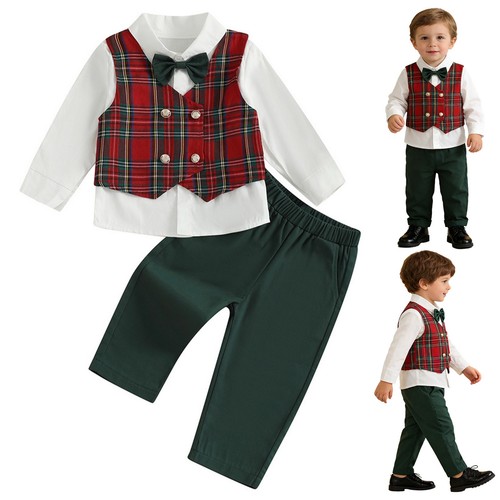 Camicia pantalone bambino - camicia,
