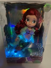Disney Animators Ariel Doll