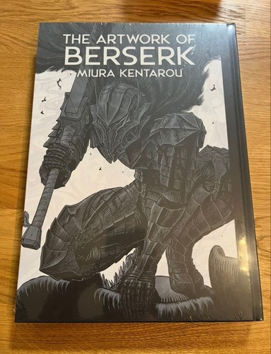 Berserk mostra opera arte - mostra, d'arte