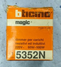 DIMMER ELETTRONICO 5352N
