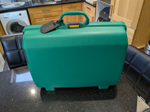 Valigia rigida samsonite rara - samsonite,