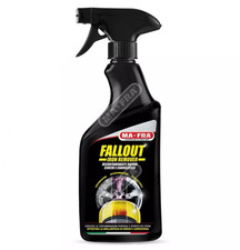 MA FRA - FALLOUT DECONTAMINANTE CERCHI ELIMINA RESIDUI FERRO AUTO CARROZZERIA