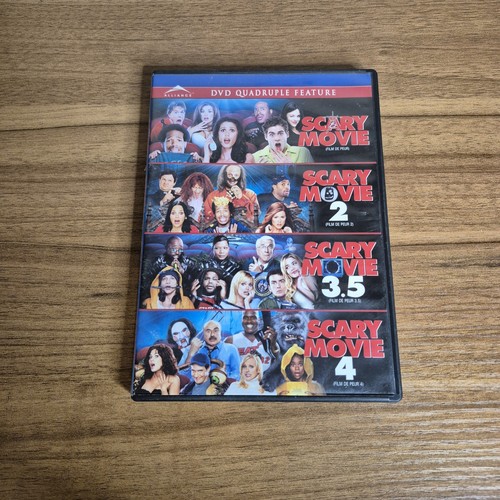 Scary movie collection - movie,