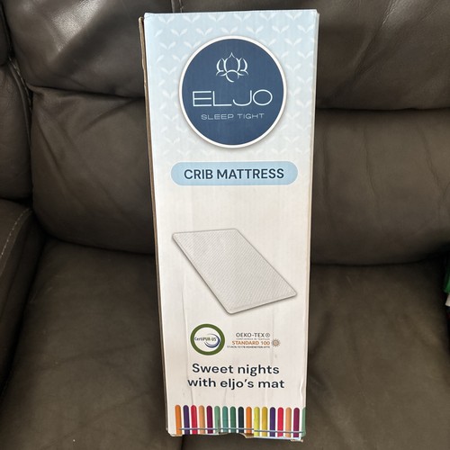 Eljo pack materasso culla - e,