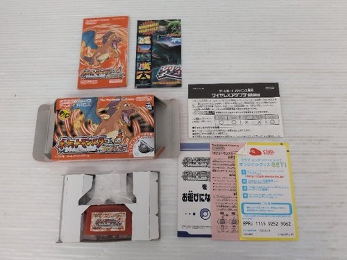 Gioco pokemon rosso fuoco - gioco,