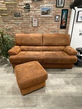 Divano 3 posti + Puff