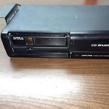 Vintage alpine disc - alpine, cd