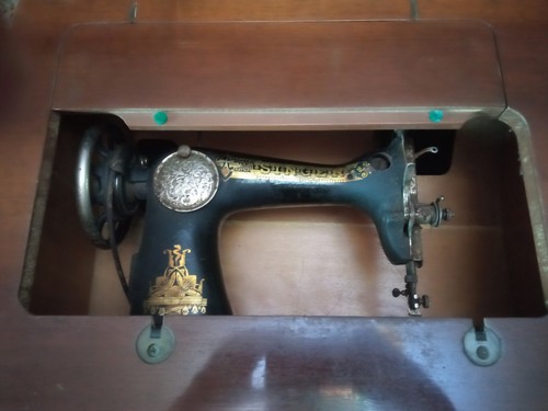 Macchina cucire singer - macchina,