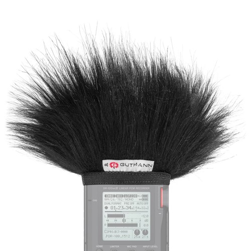 Gutmann microfono pelliccia - gutmann,