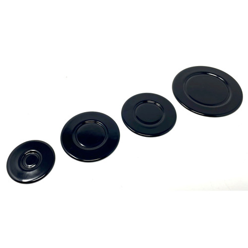 Kit piattelli spartifiamma - kit, 4