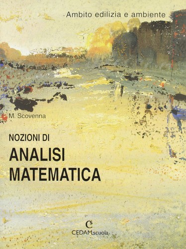 Nozioni analisi matematica - nozioni,