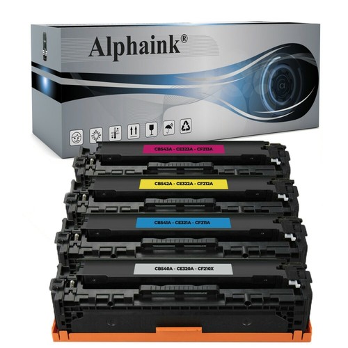 Kit toner rigenerati cb540a - 4,