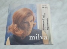 45 GIRI MILVA (NESSUNO DI VOI)