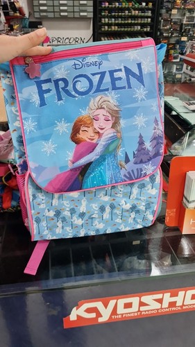 Zaino scuola frozen - scuola, frozen,disney