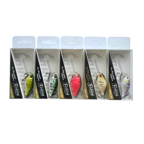 Pezzi esche pesca dure - 5,