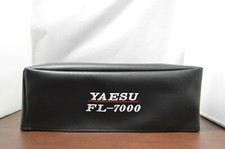 Coperchio antipolvere radioamatore Yaesu FL-7000 serie Signature