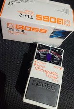 Boss TU-2 Sintonizzatore a