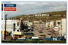 c1950's Ford Mercury Esso Cars
