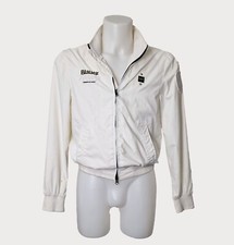 BLAUER GIUBBOTTO LEGGERO UOMO BIANCO USATO