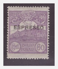 SAN MARINO 1923 -  ESPRESSO