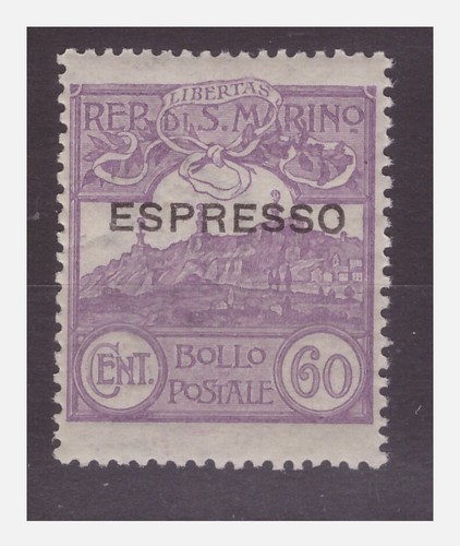 San marino 1923 espresso - ,
