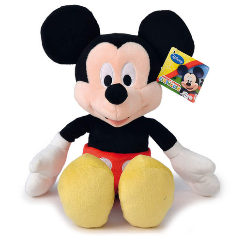 Peluche topolino disney - peluche,