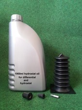 Kit ricambi servizio olio per