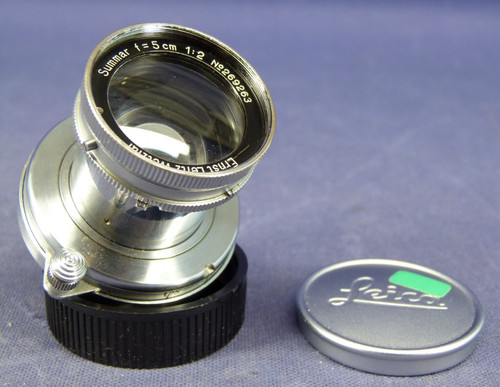 Leica summar f2 obiettivo - leica,