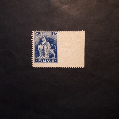 Fiume 1919 allegorie - fiume, 1919/