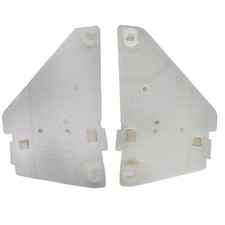 Kit alzacristalli posteriore