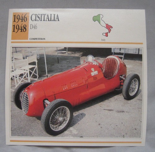 Carta auto epoca - carta,