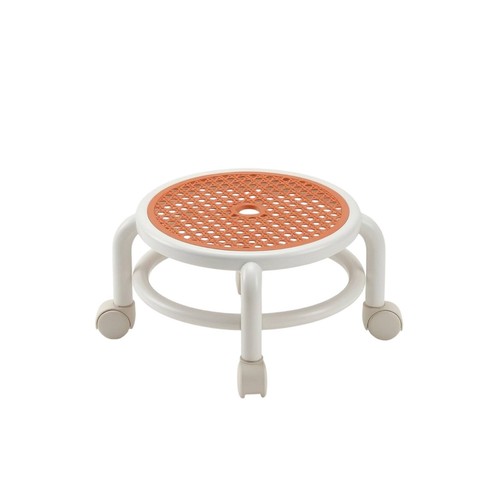 Sgabello girevole basso - girevole,