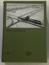 DIZIONARIO DELL'OLOCAUSTO EINAUDI 2004 con cofanetto