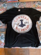 t shirt Metal, Tyr, used M