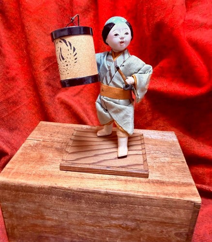 Bambola mameichimatsu costume - bambola,