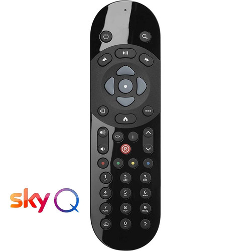 Ricambio telecomando sky - telecomando, q