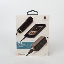 Griffin MicConnect GC35891 XLR