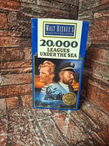 Walt disney 000 leagues - disney's, 20,000