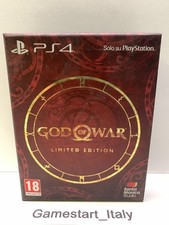 GOD OF WAR LIMITED EDITION -