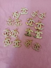 Ciondolo Charm Bottone Chanel