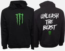 FELPA CON CAPPUCCIO GRAFICA