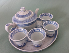 Vintage Set Porcellana per
